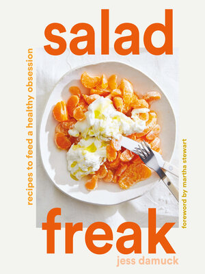 cover image of Salad Freak